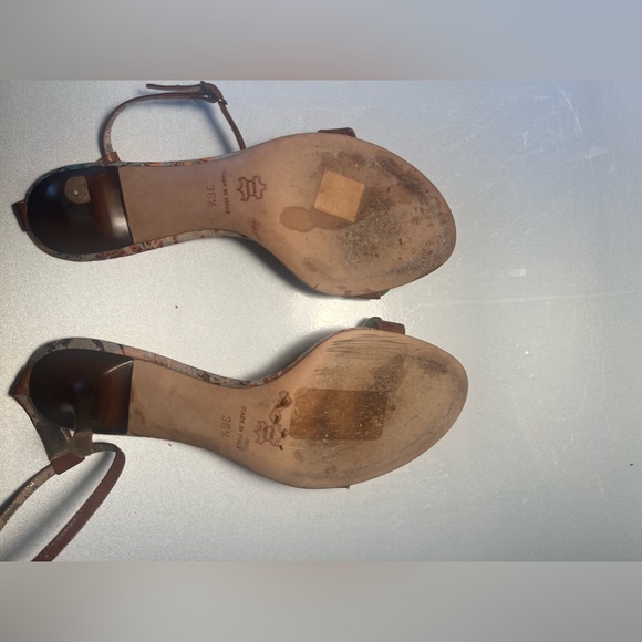 Boho kitten heels - Picture 7 of 7